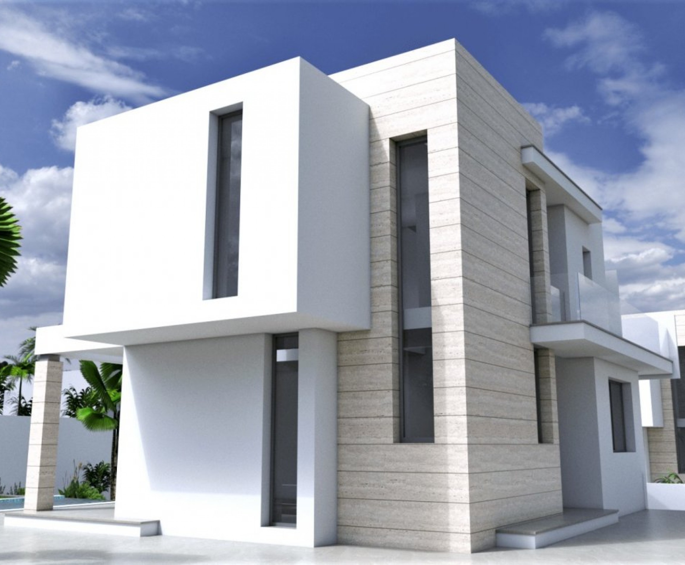 Nueva construcción  - Villa - Torrevieja - Costa Blanca South