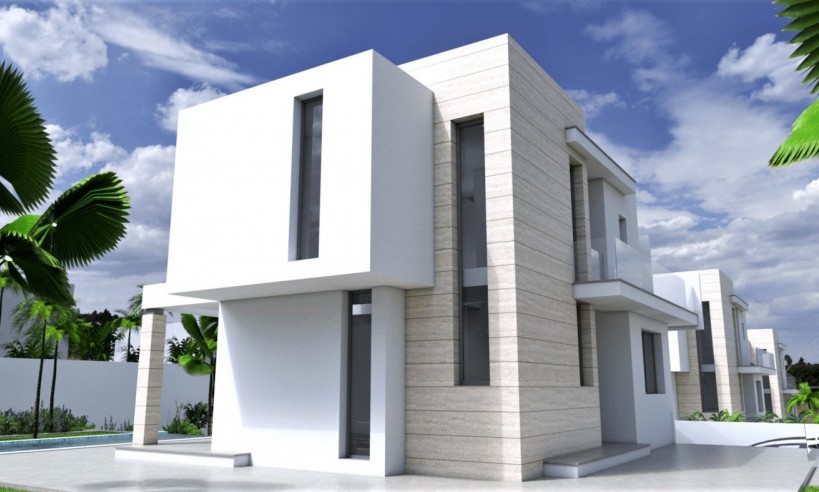 Nueva construcción  - Villa - Torrevieja - Costa Blanca South