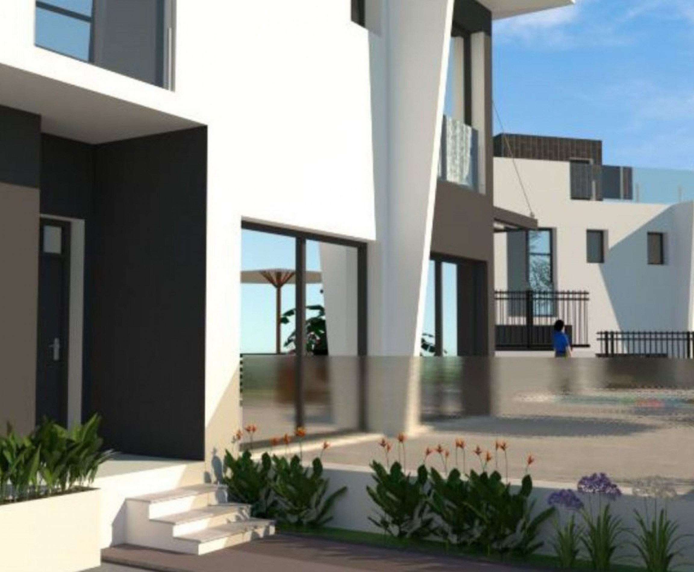 Nueva construcción  - Villa - Villajoyosa - Costa Blanca North