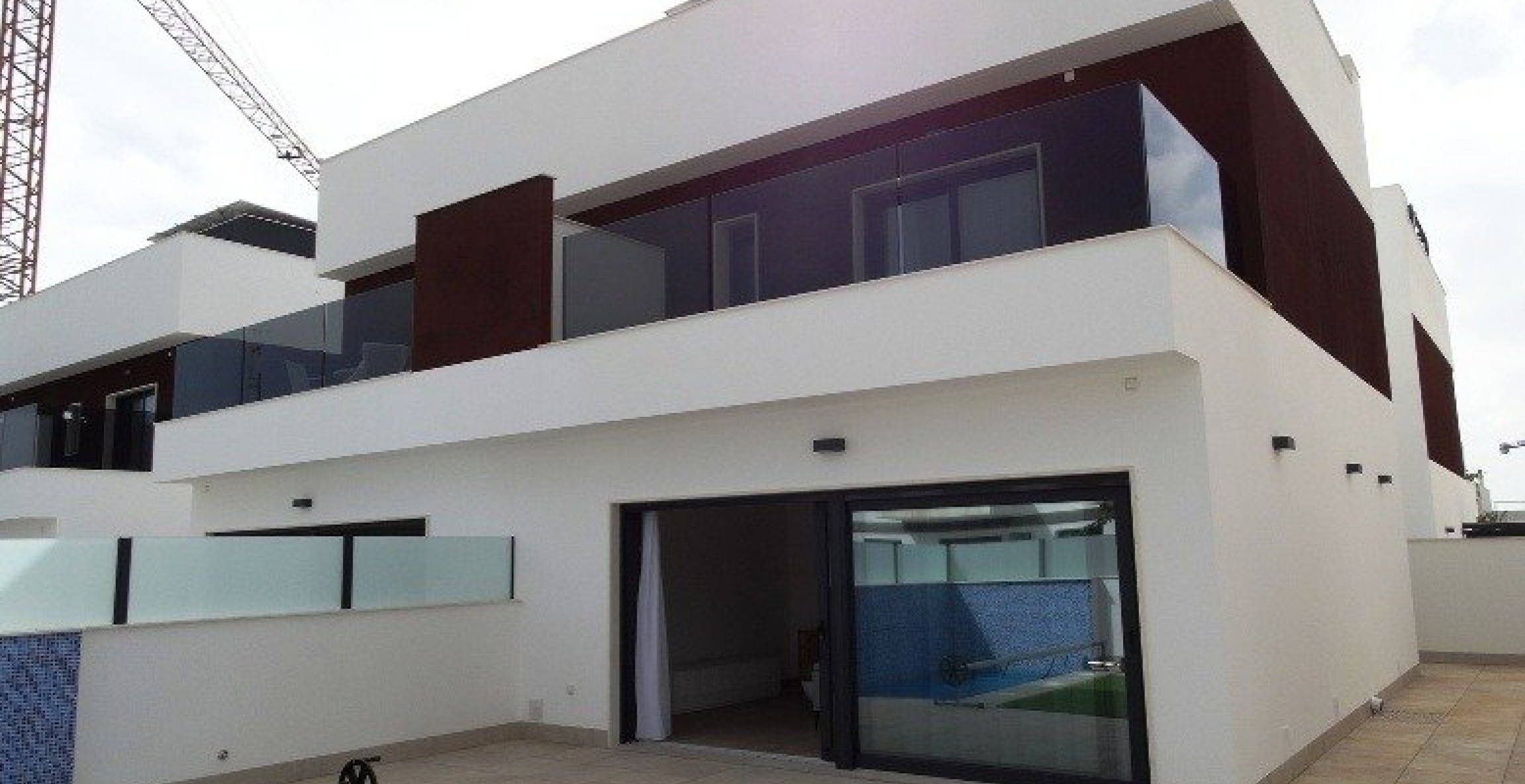 Nueva construcción  - Villa - Pilar de la Horadada - Costa Blanca South