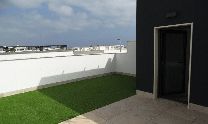 Nueva construcción  - Villa - Pilar de la Horadada - Costa Blanca South