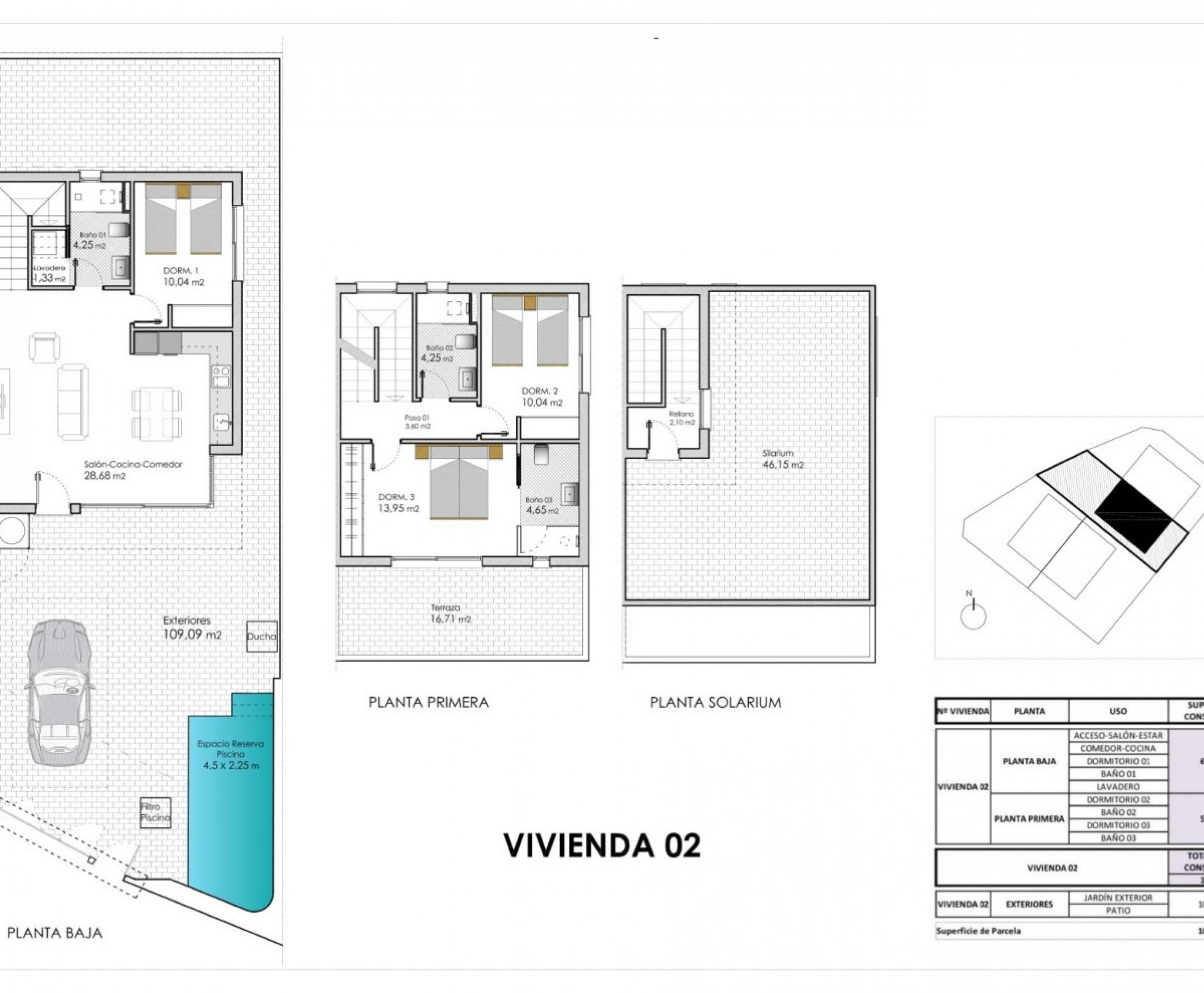 Nueva construcción  - Villa - Pilar de la Horadada - Costa Blanca South