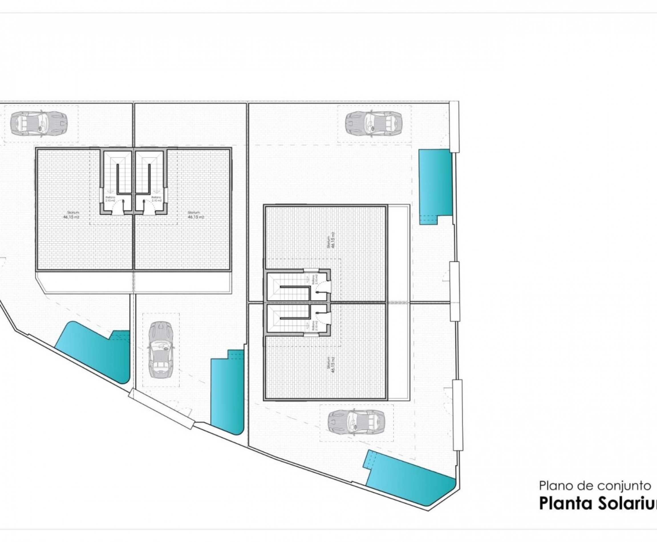 Nueva construcción  - Villa - Pilar de la Horadada - Costa Blanca South