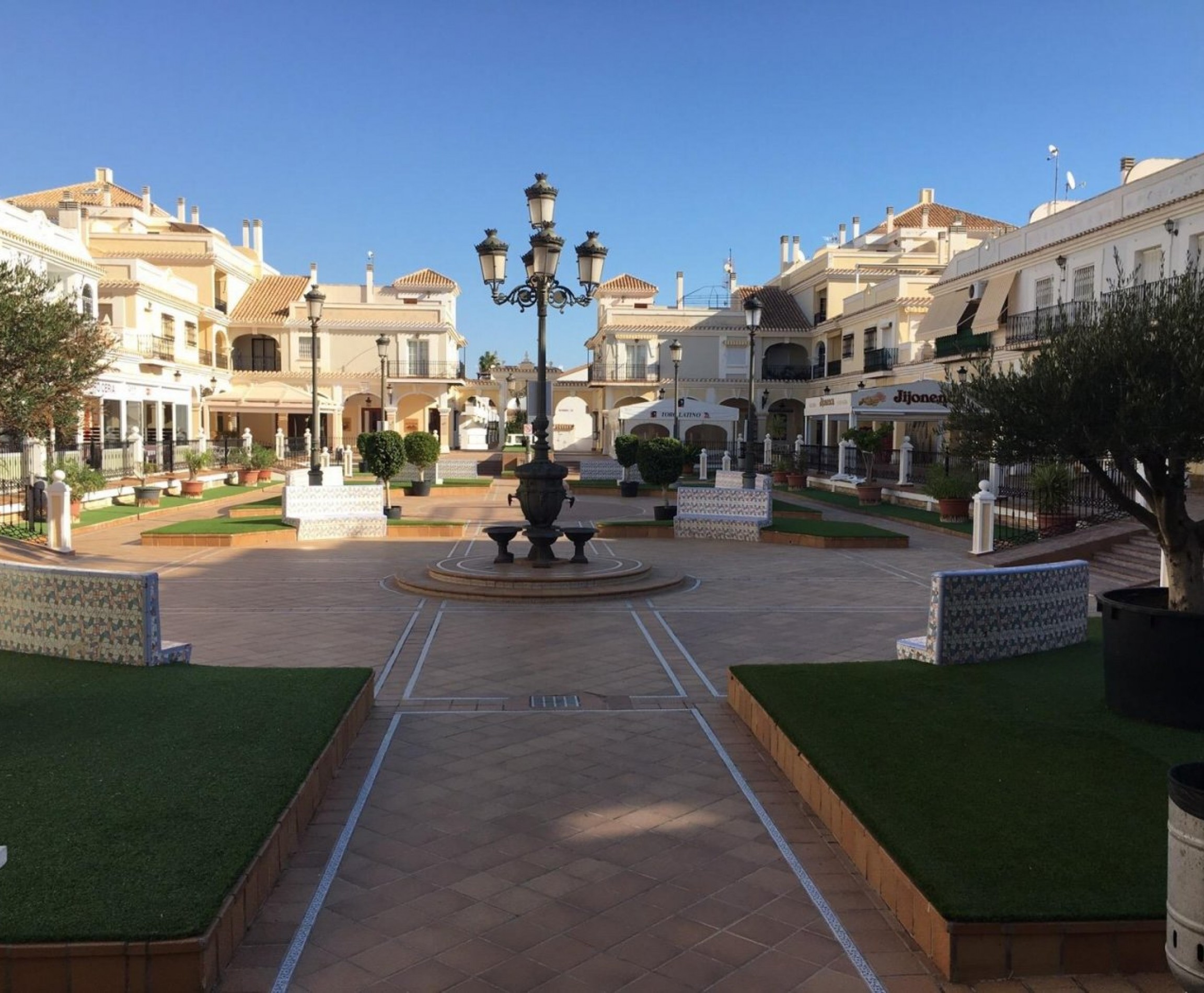 Nybyggnation - Villa - Pilar de la Horadada - Costa Blanca South