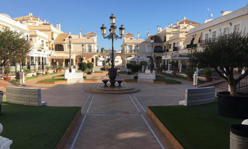 Nybyggnation - Villa - Pilar de la Horadada - Costa Blanca South