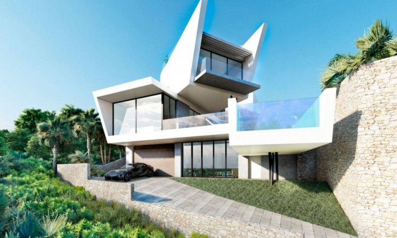 Nueva construcción  - Villa - Orihuela Costa - Costa Blanca South