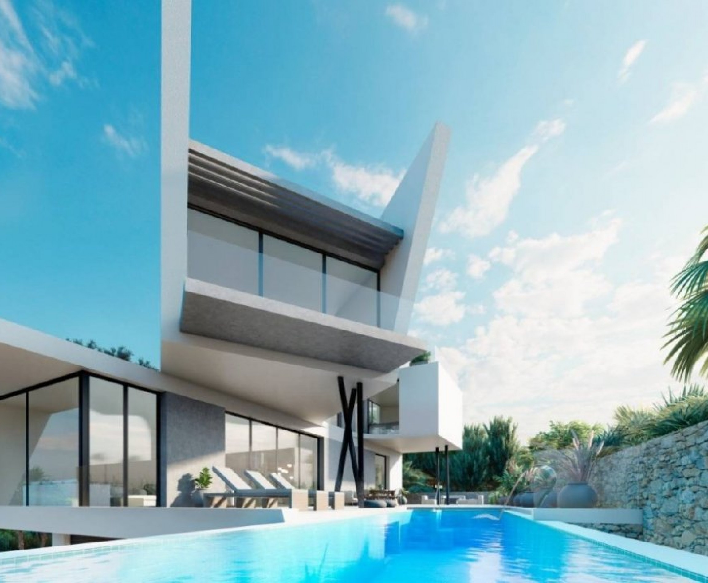 Nueva construcción  - Villa - Orihuela Costa - Costa Blanca South