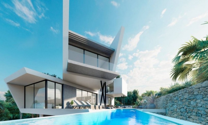 Nueva construcción  - Villa - Orihuela Costa - Costa Blanca South