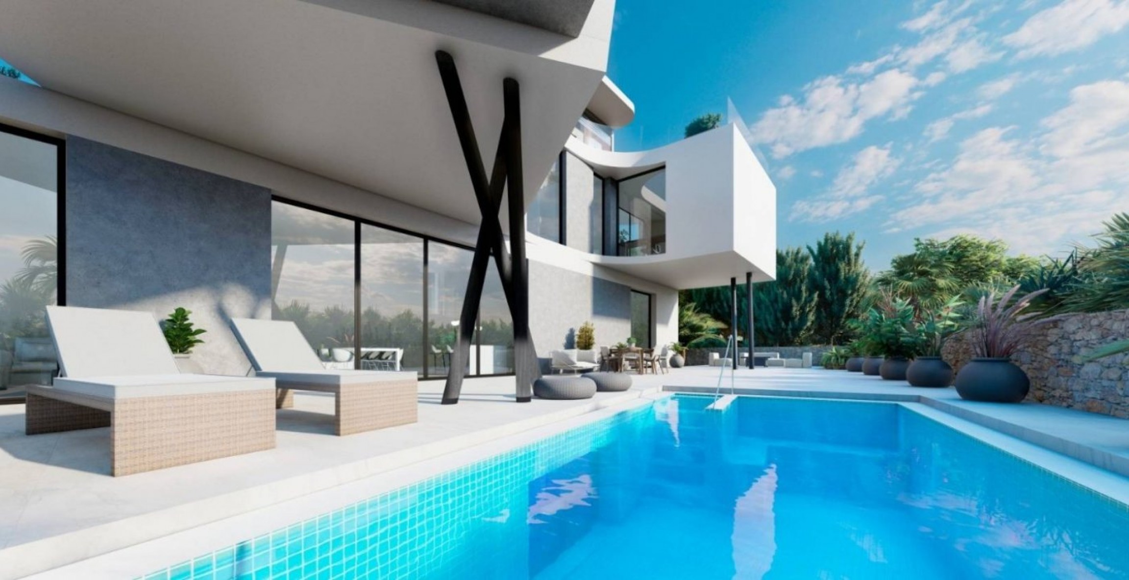 Nueva construcción  - Villa - Orihuela Costa - Costa Blanca South