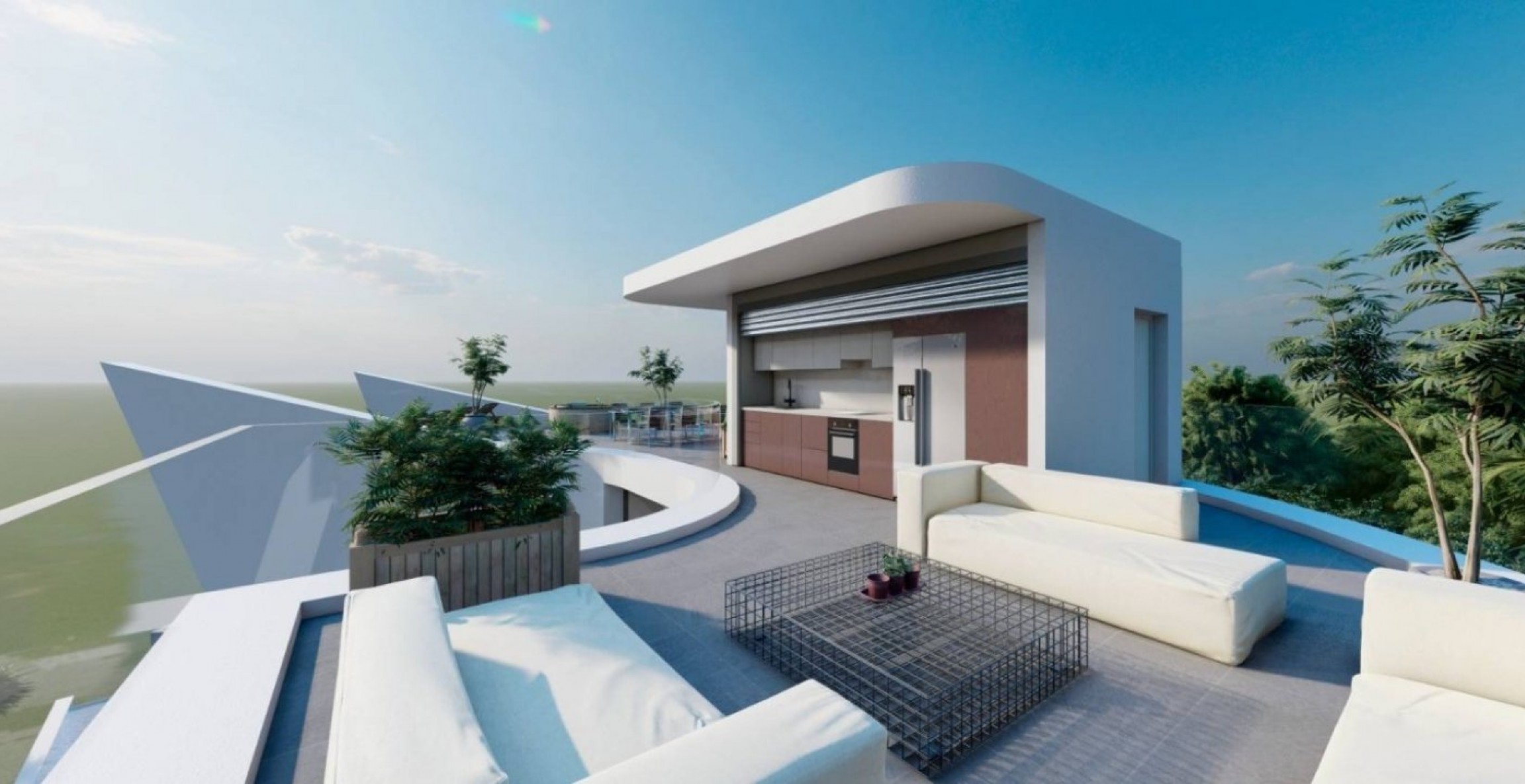 Nueva construcción  - Villa - Orihuela Costa - Costa Blanca South