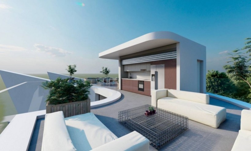 Nueva construcción  - Villa - Orihuela Costa - Costa Blanca South