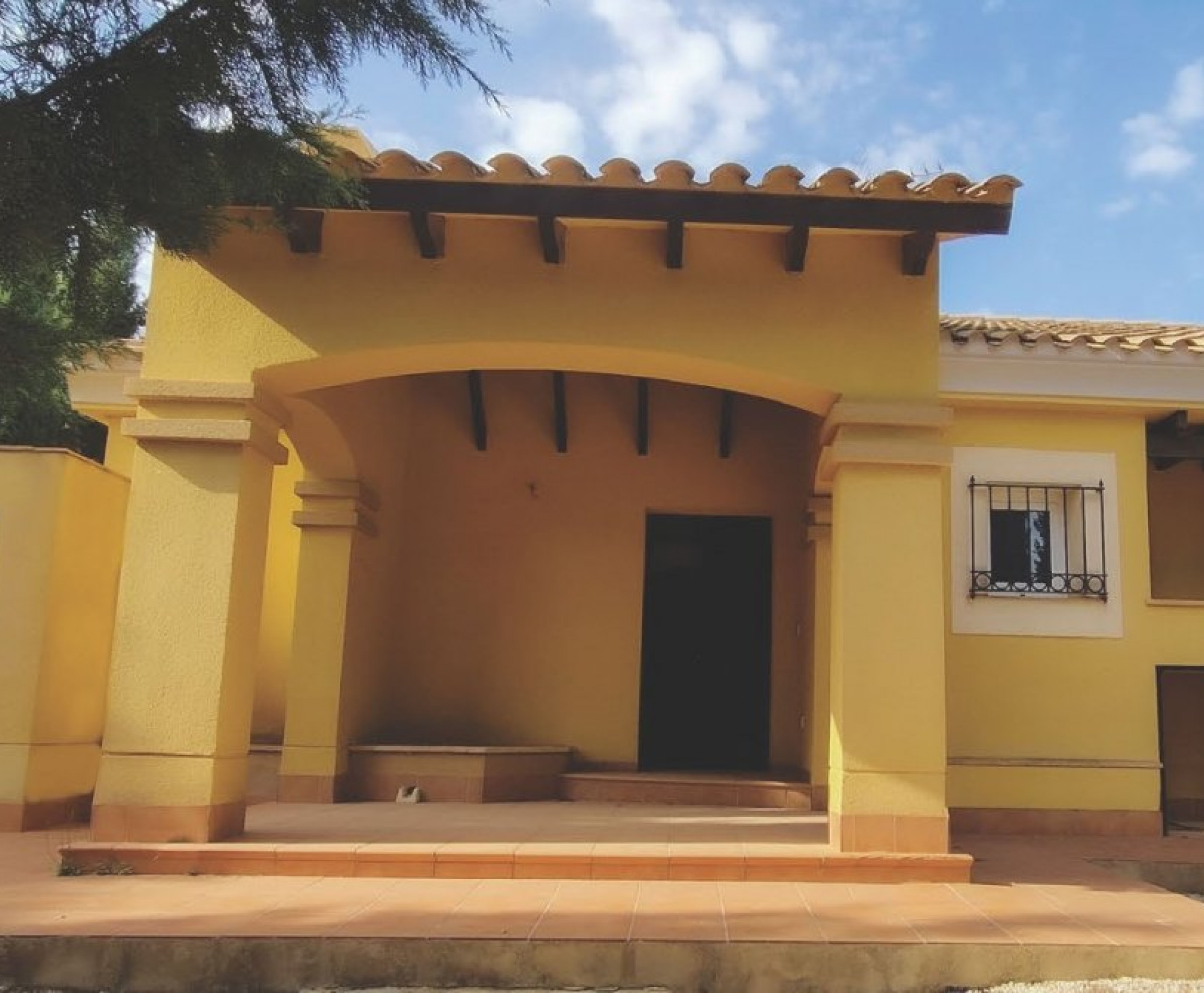 Nueva construcción  - Villa - Fuente Álamo - Costa Calida - Inland