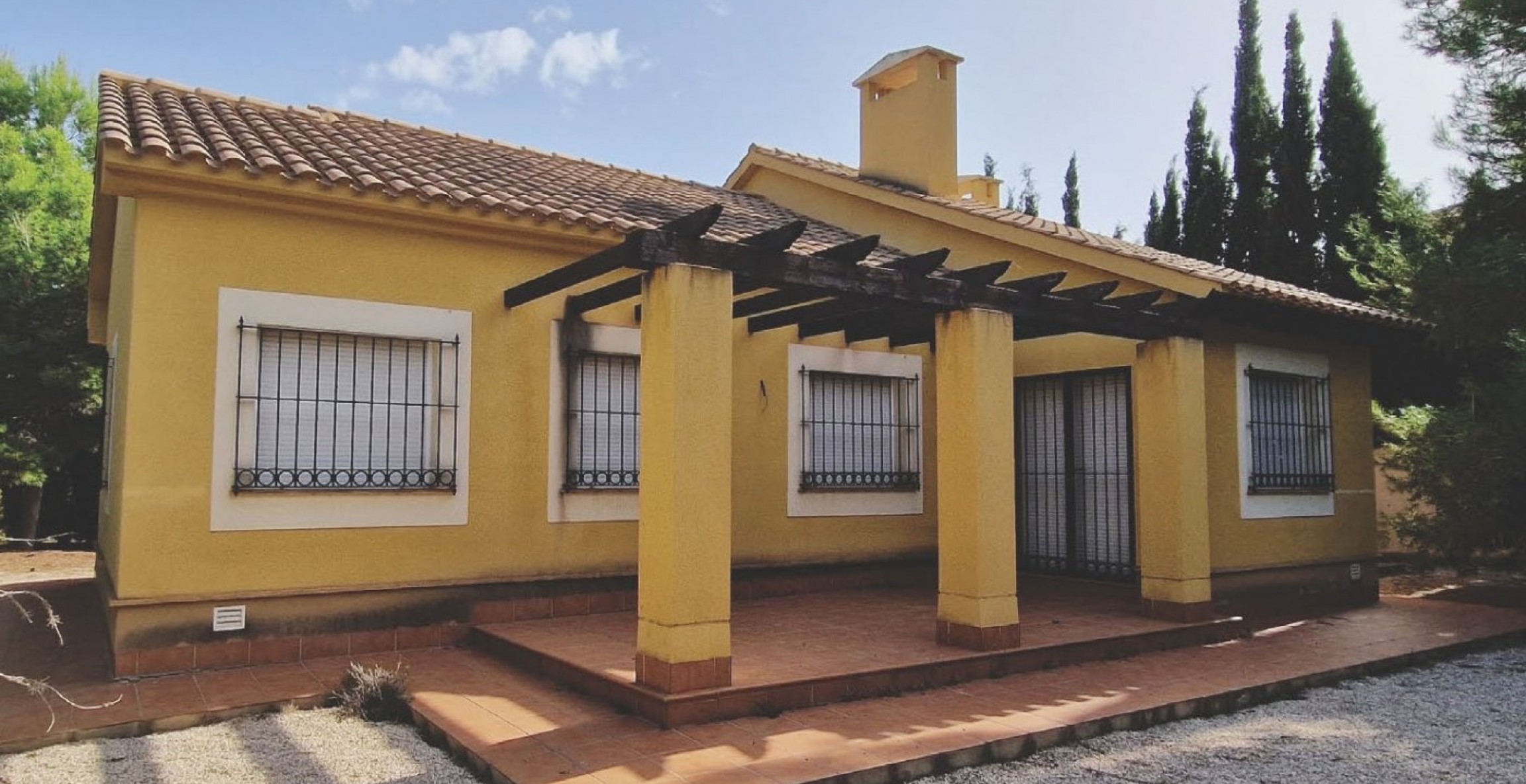 Nueva construcción  - Villa - Fuente Álamo - Costa Calida - Inland