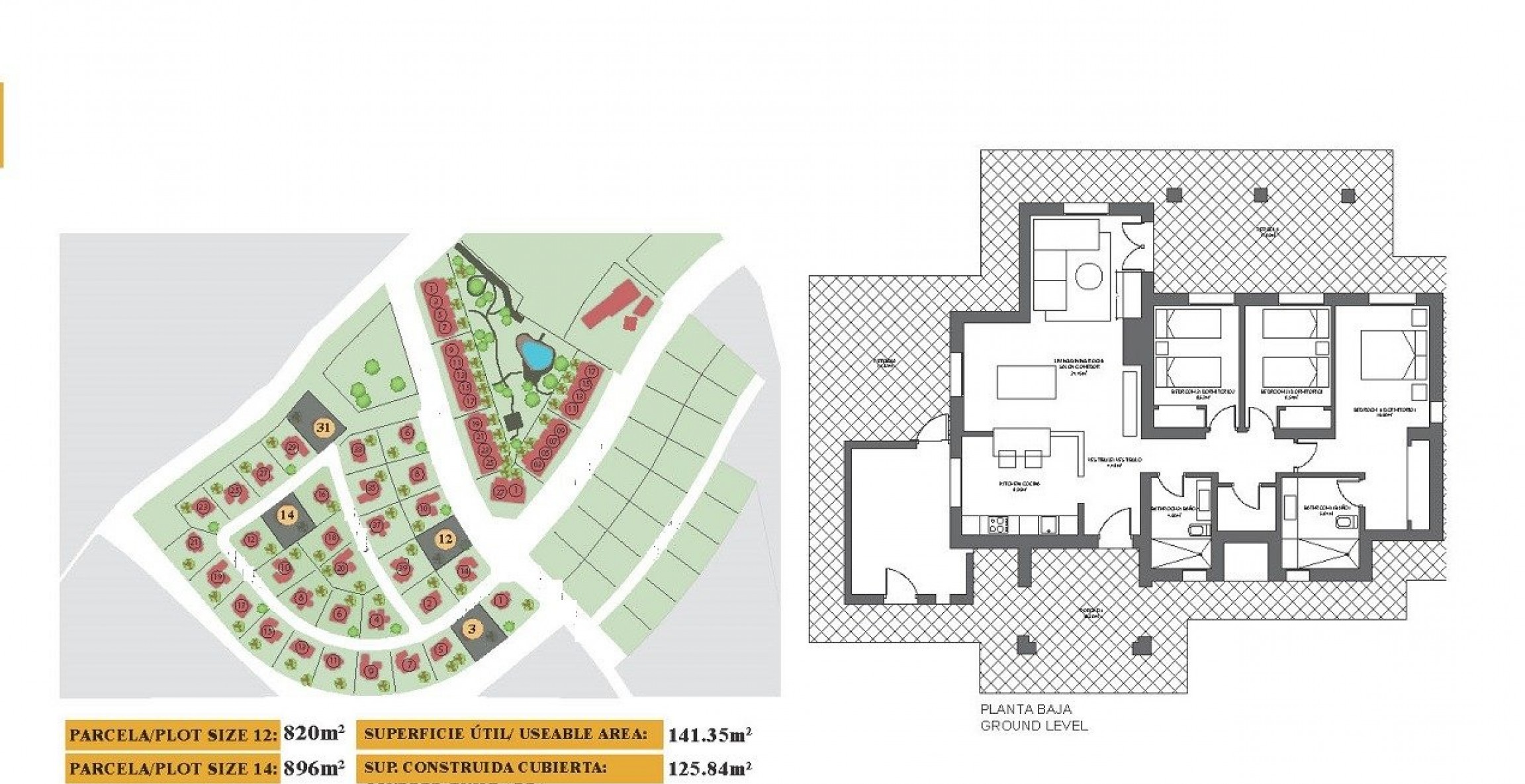 New Build - Villa - Fuente Álamo - Costa Calida - Inland