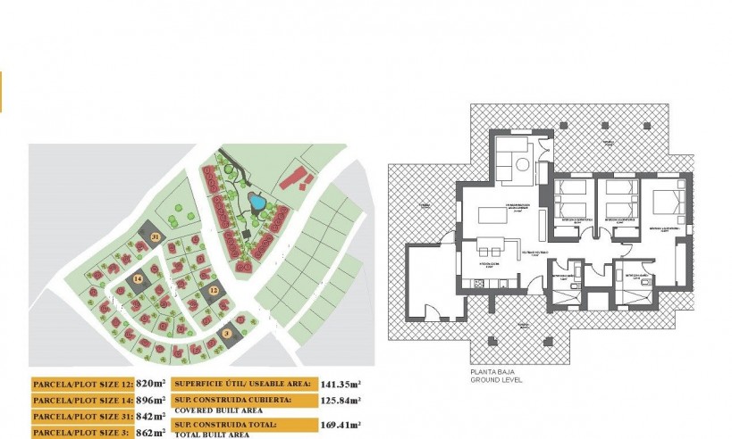 New Build - Villa - Fuente Álamo - Costa Calida - Inland