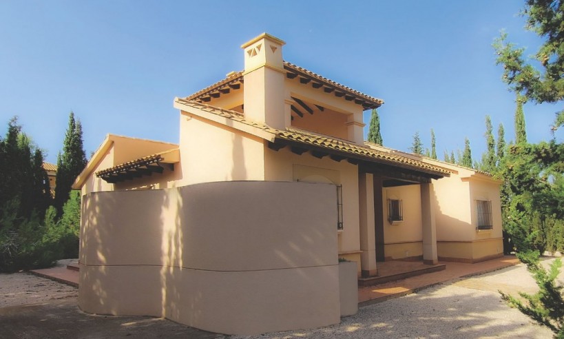 Nueva construcción  - Villa - Fuente Álamo - Costa Calida - Inland