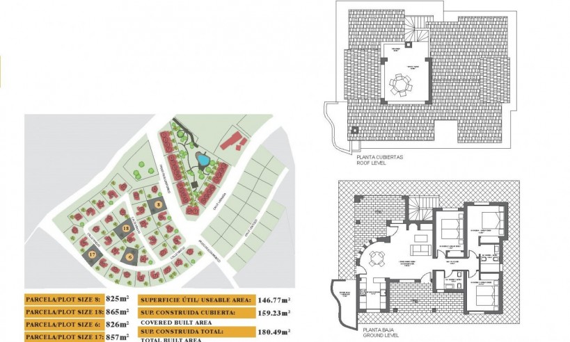 New Build - Villa - Fuente Álamo - Costa Calida - Inland