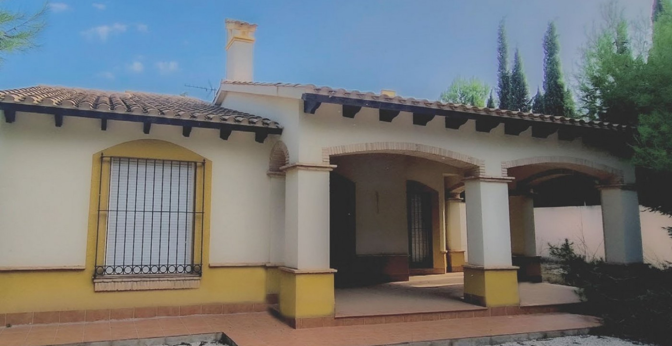 Nueva construcción  - Villa - Fuente Álamo - Costa Calida - Inland