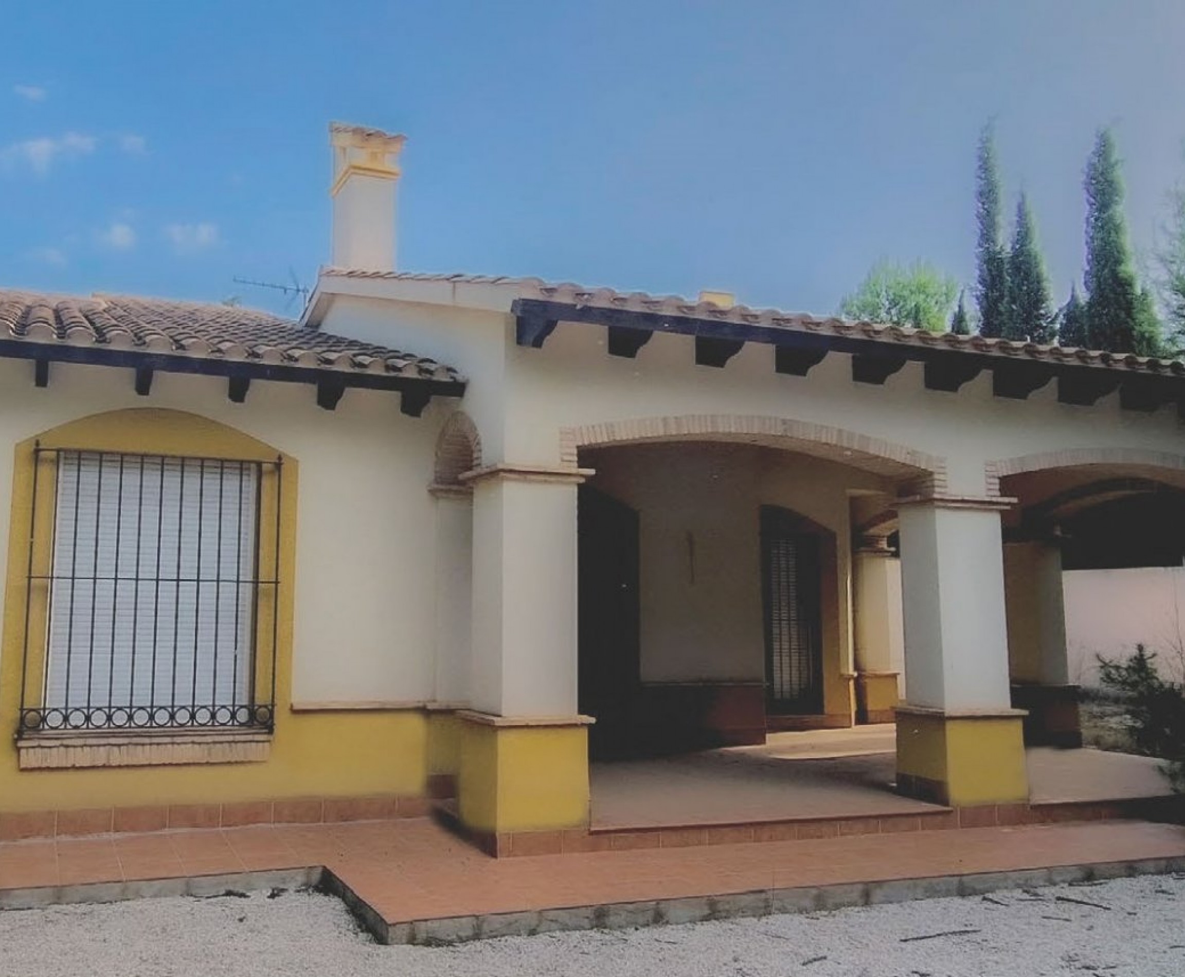 Villa - New Build - Fuente Álamo - Costa Calida - Inland