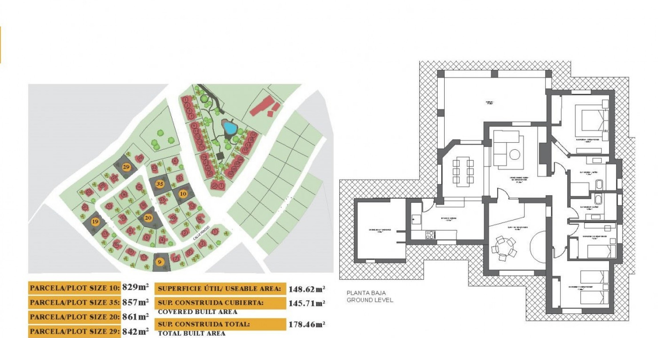 New Build - Villa - Fuente Álamo - Costa Calida - Inland