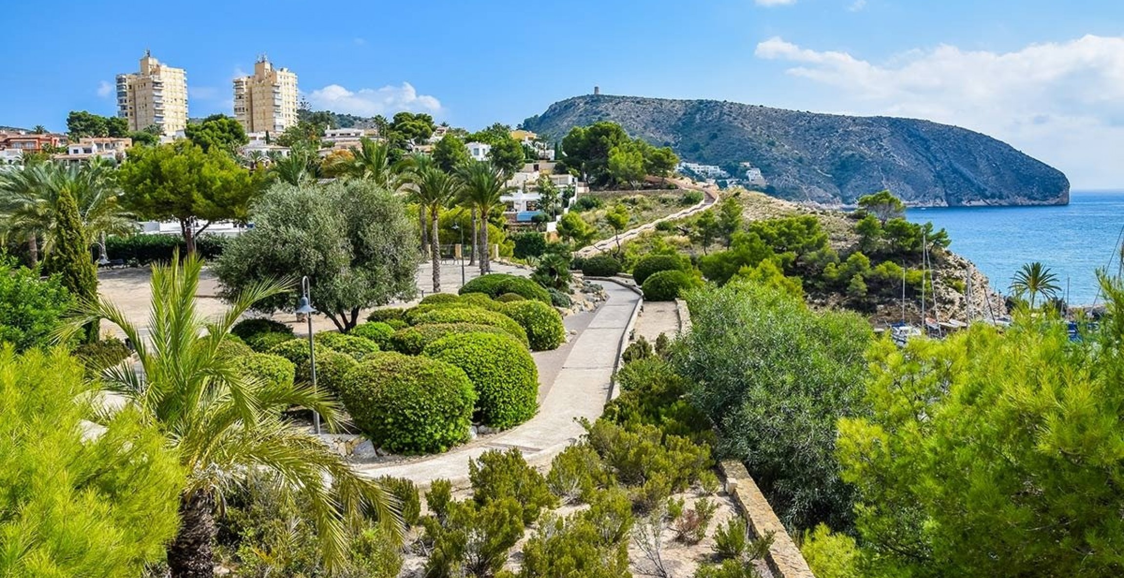 Nybyggnation - Villa - Moraira_Teulada - Costa Blanca North