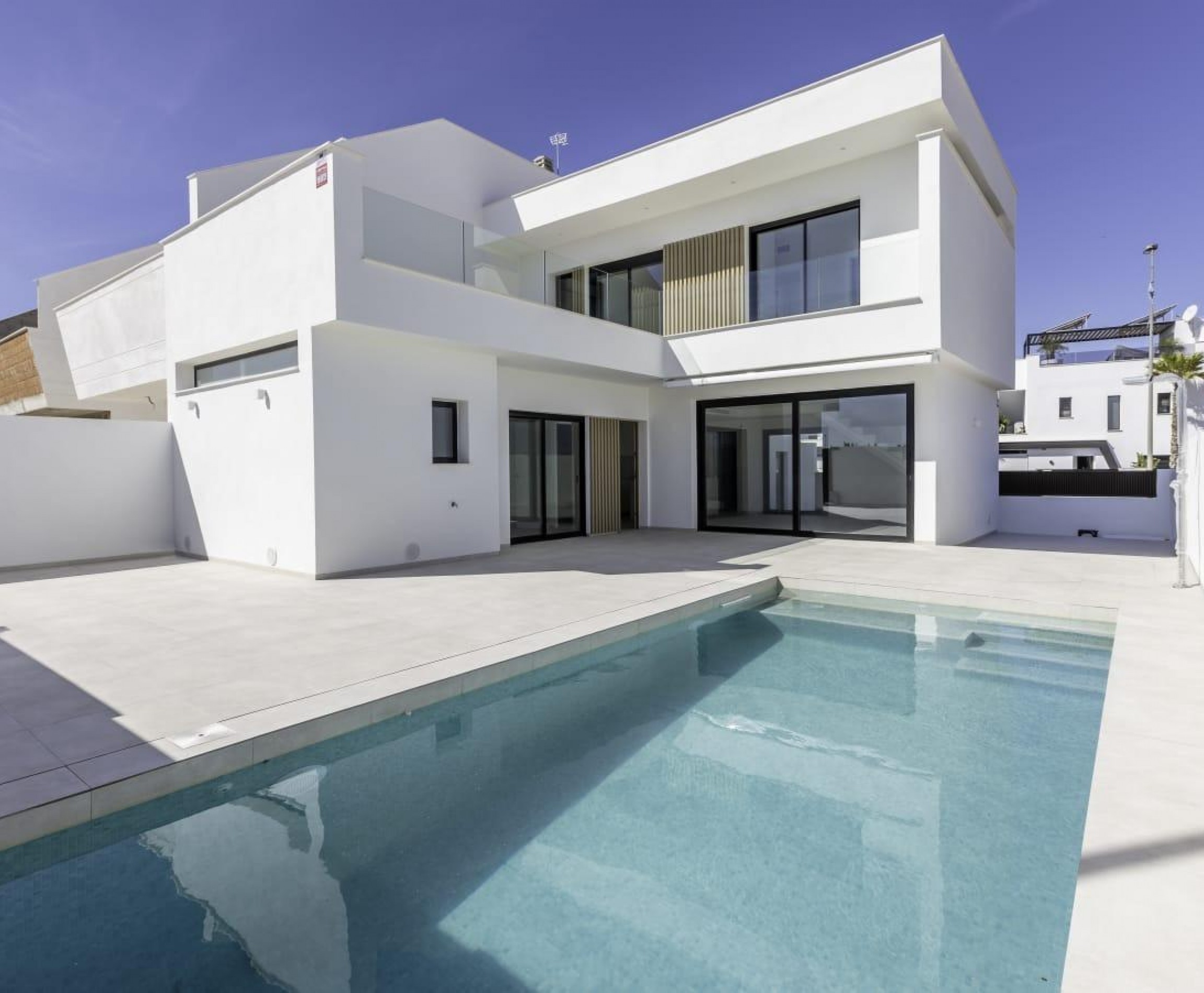 Nueva construcción  - Villa - San Javier - Costa Calida