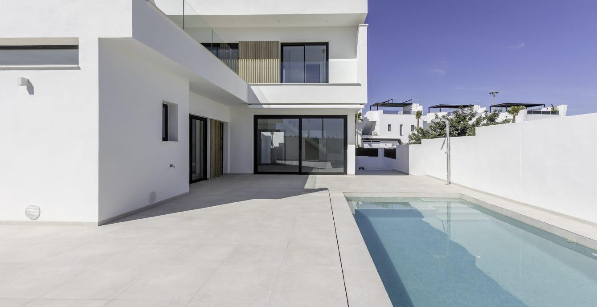 Nueva construcción  - Villa - San Javier - Costa Calida