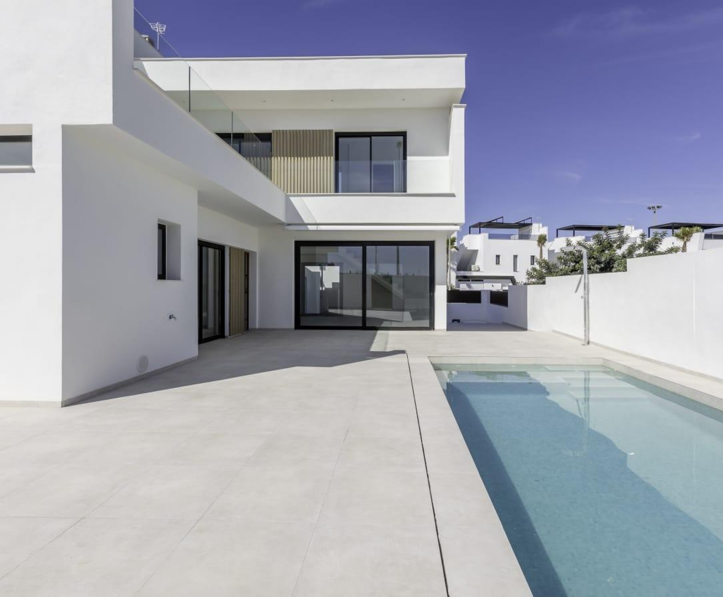 Nueva construcción  - Villa - San Javier - Costa Calida