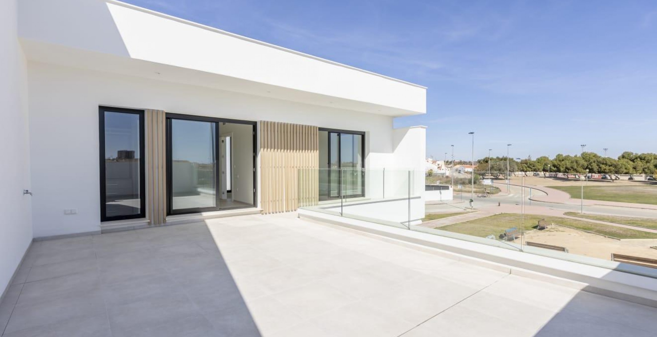 Nueva construcción  - Villa - San Javier - Costa Calida