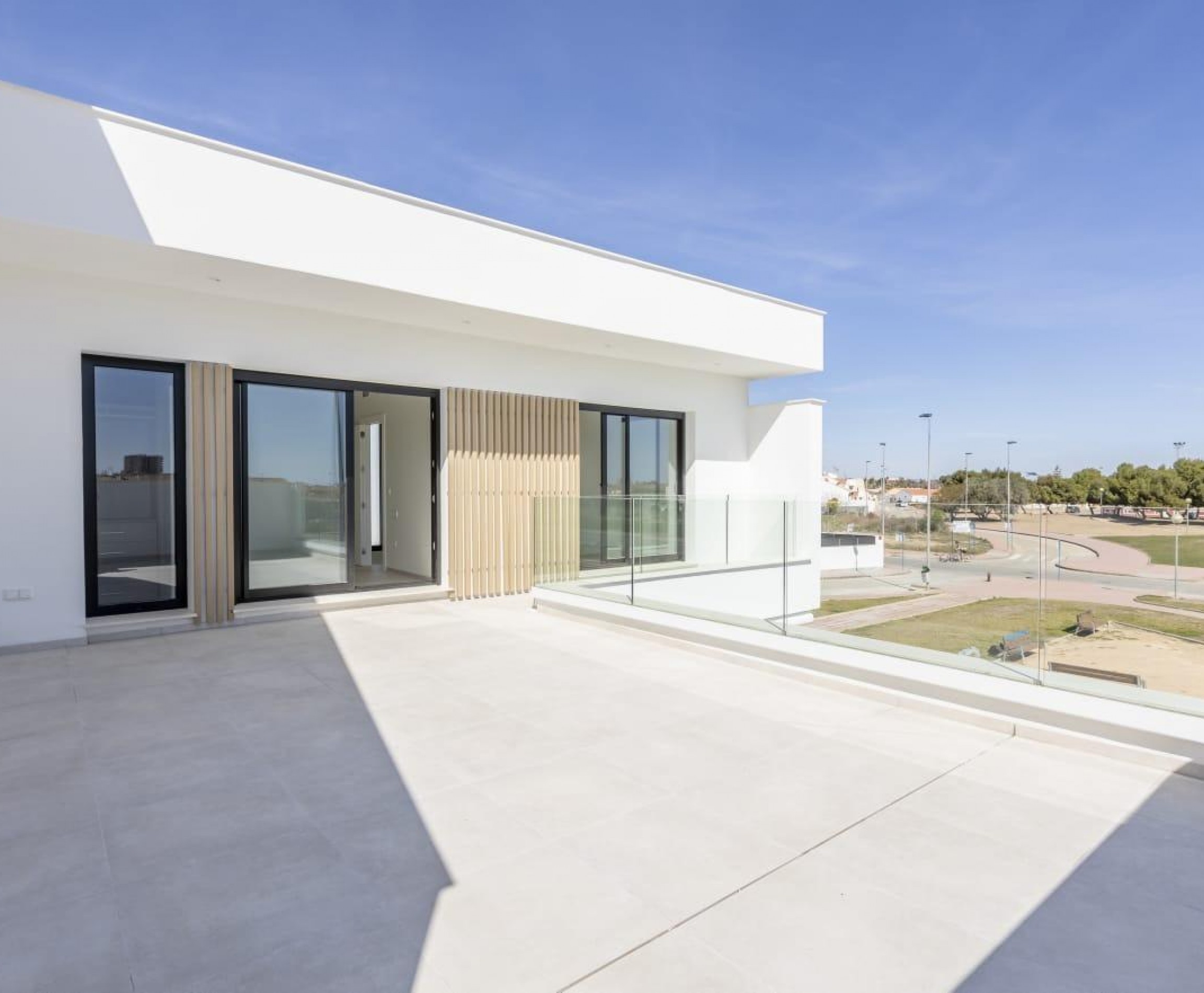 Nueva construcción  - Villa - San Javier - Costa Calida