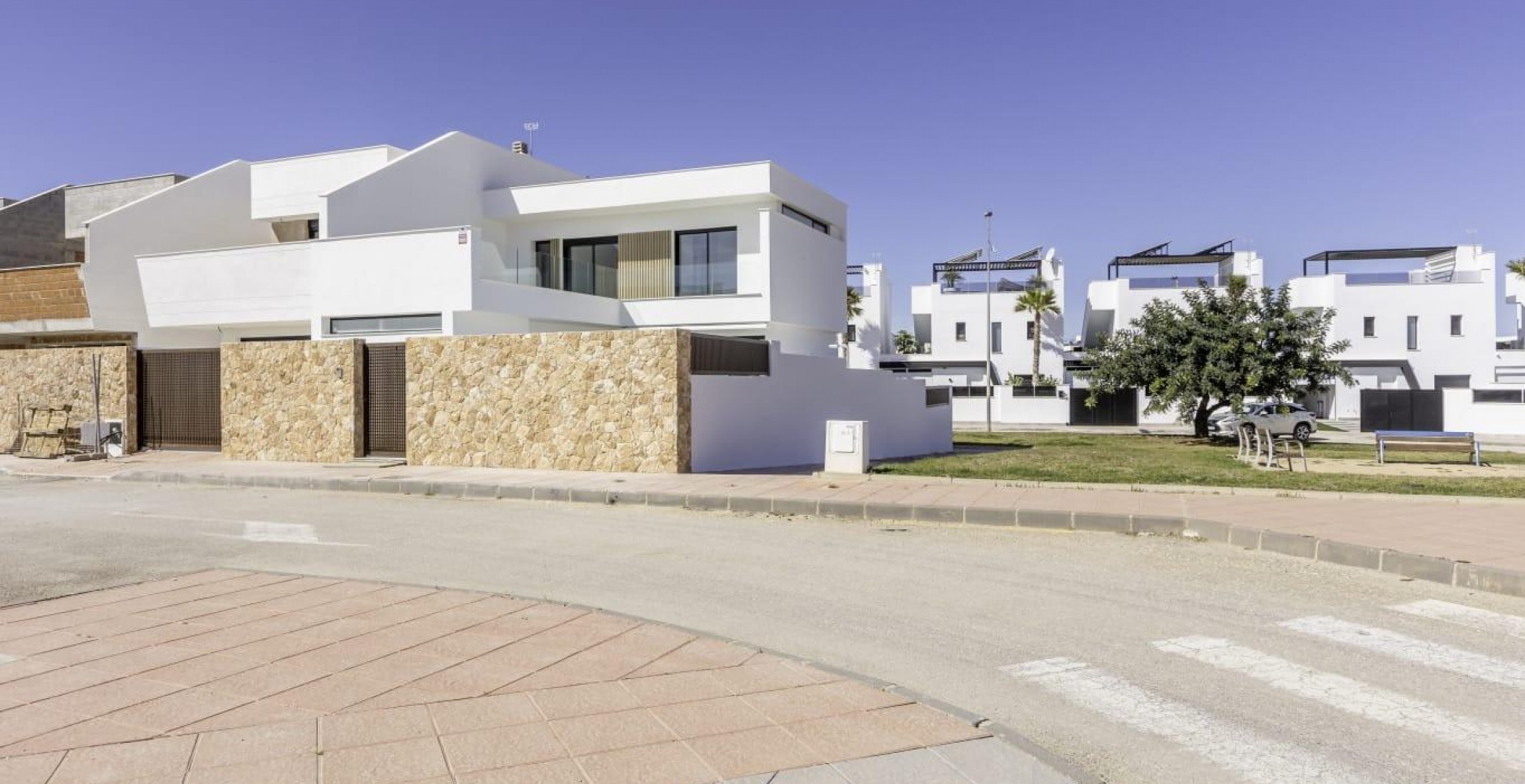 Nueva construcción  - Villa - San Javier - Costa Calida