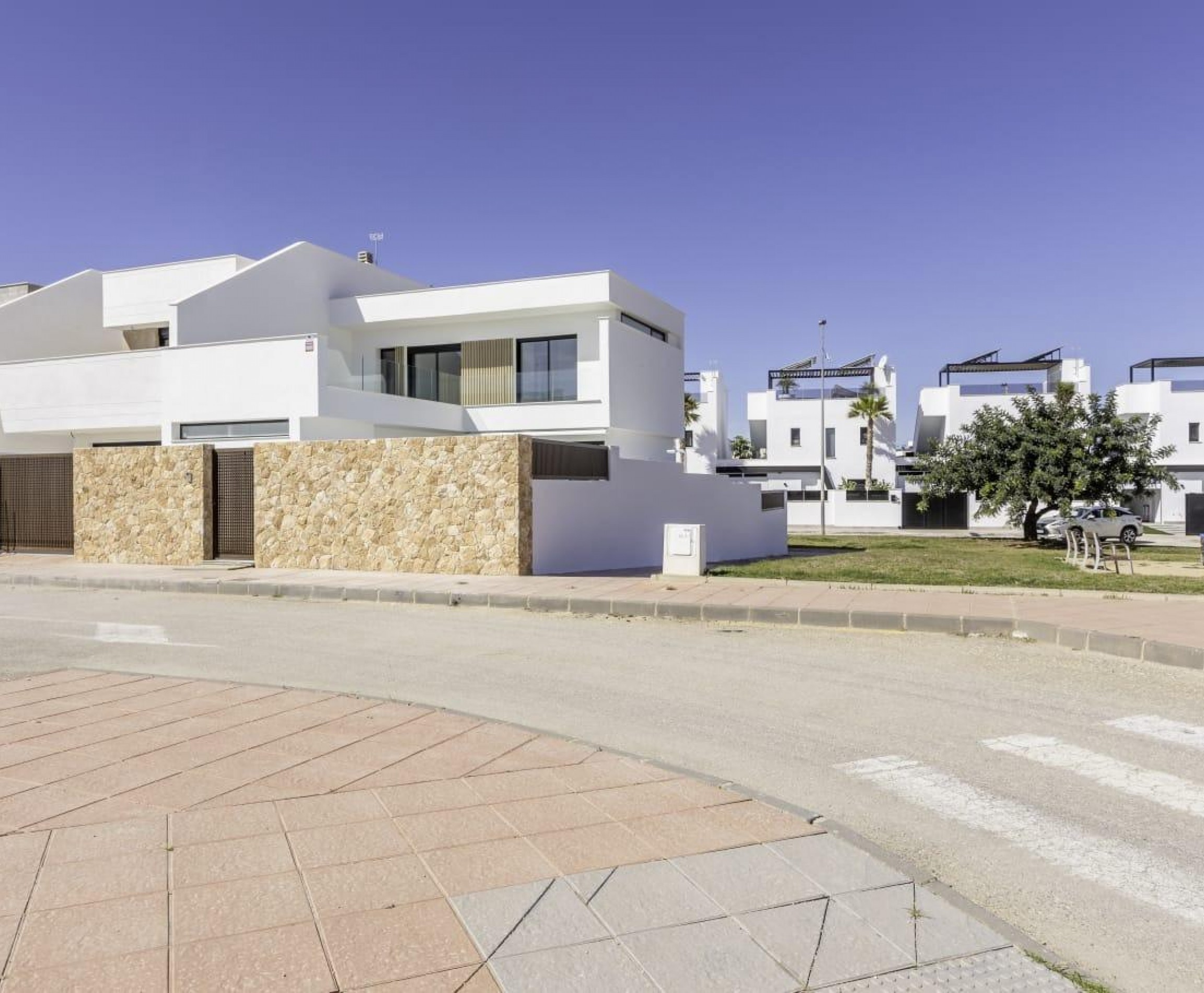 Nueva construcción  - Villa - San Javier - Costa Calida