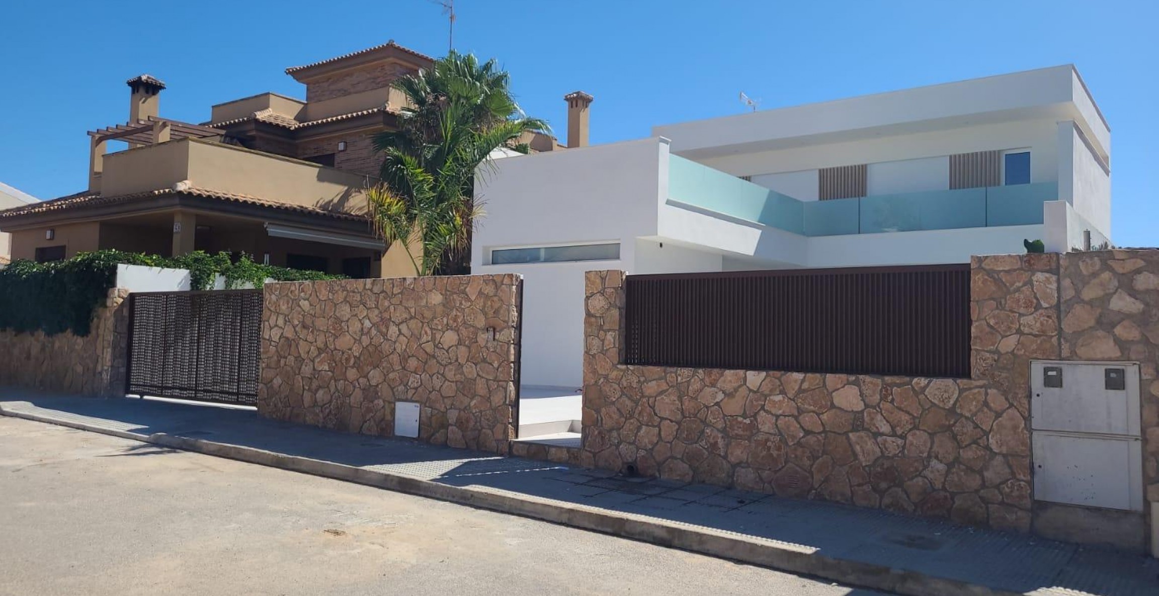 Nueva construcción  - Villa - San Javier - Costa Calida