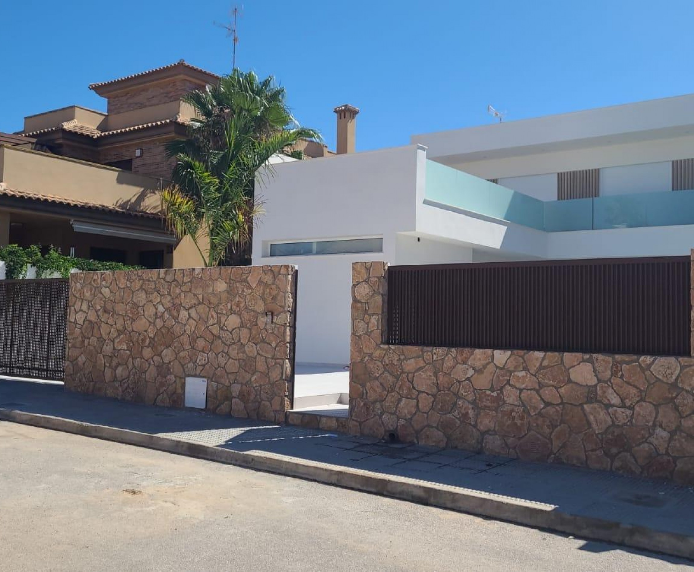 Nueva construcción  - Villa - San Javier - Costa Calida