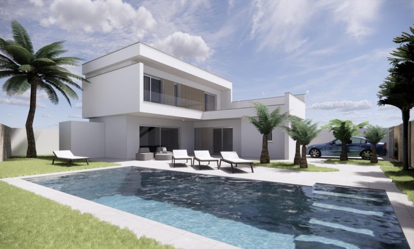 Nueva construcción  - Villa - San Javier - Costa Calida