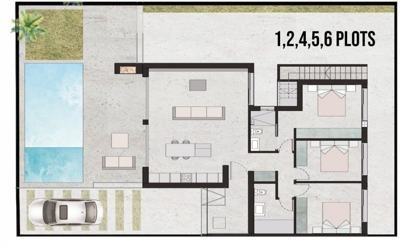 New Build - Villa - San Pedro del Pinatar - Costa Calida