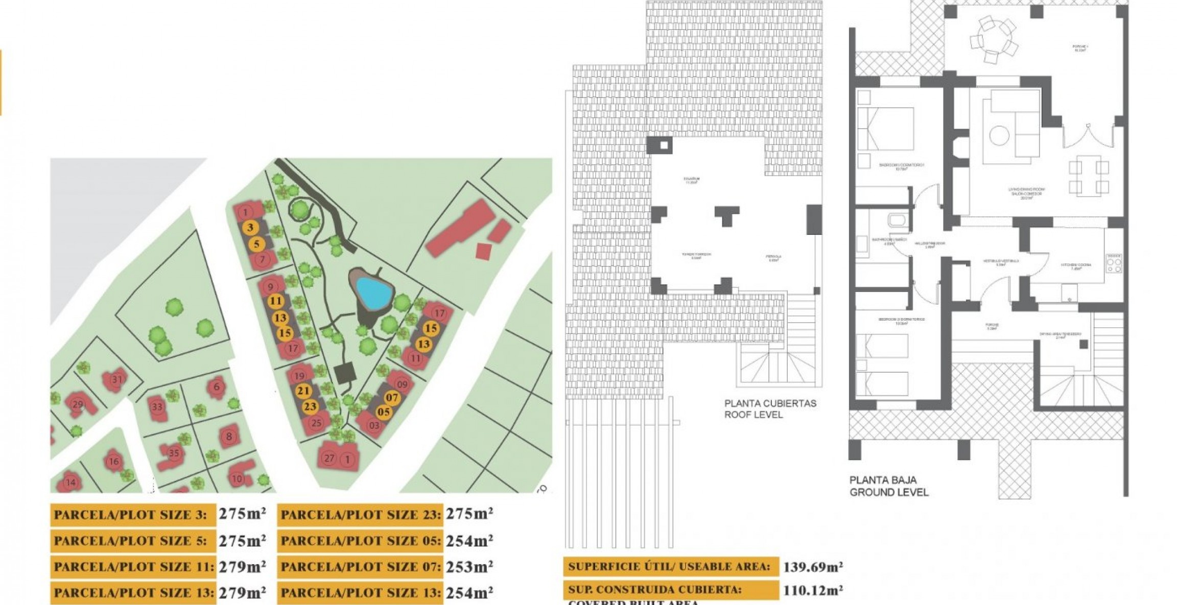 Nueva construcción  - Town House - Fuente Álamo - Costa Calida - Inland