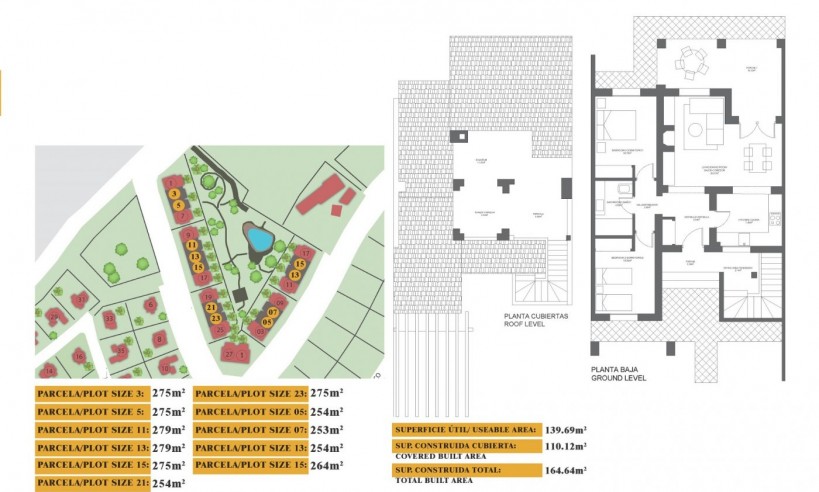 Nueva construcción  - Town House - Fuente Álamo - Costa Calida - Inland