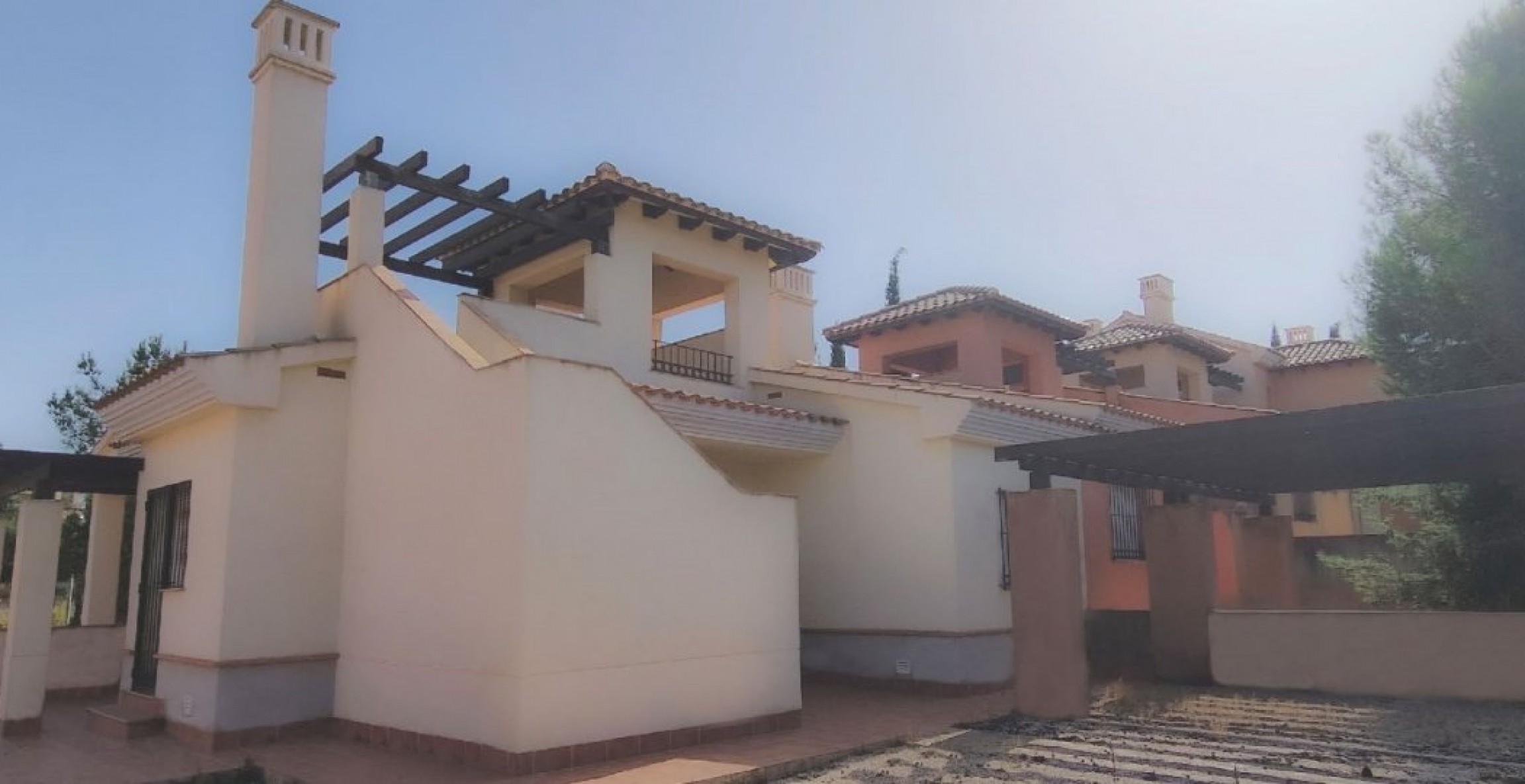 Nueva construcción  - Villa - Fuente Álamo - Costa Calida - Inland