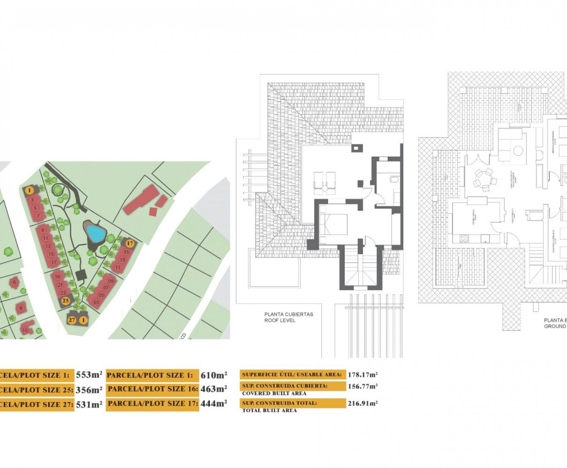 Nueva construcción  - Villa - Fuente Álamo - Costa Calida - Inland