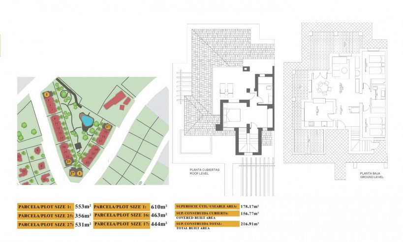 Nueva construcción  - Villa - Fuente Álamo - Costa Calida - Inland