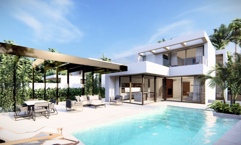 Villa - New Build - Orihuela Costa - Costa Blanca South