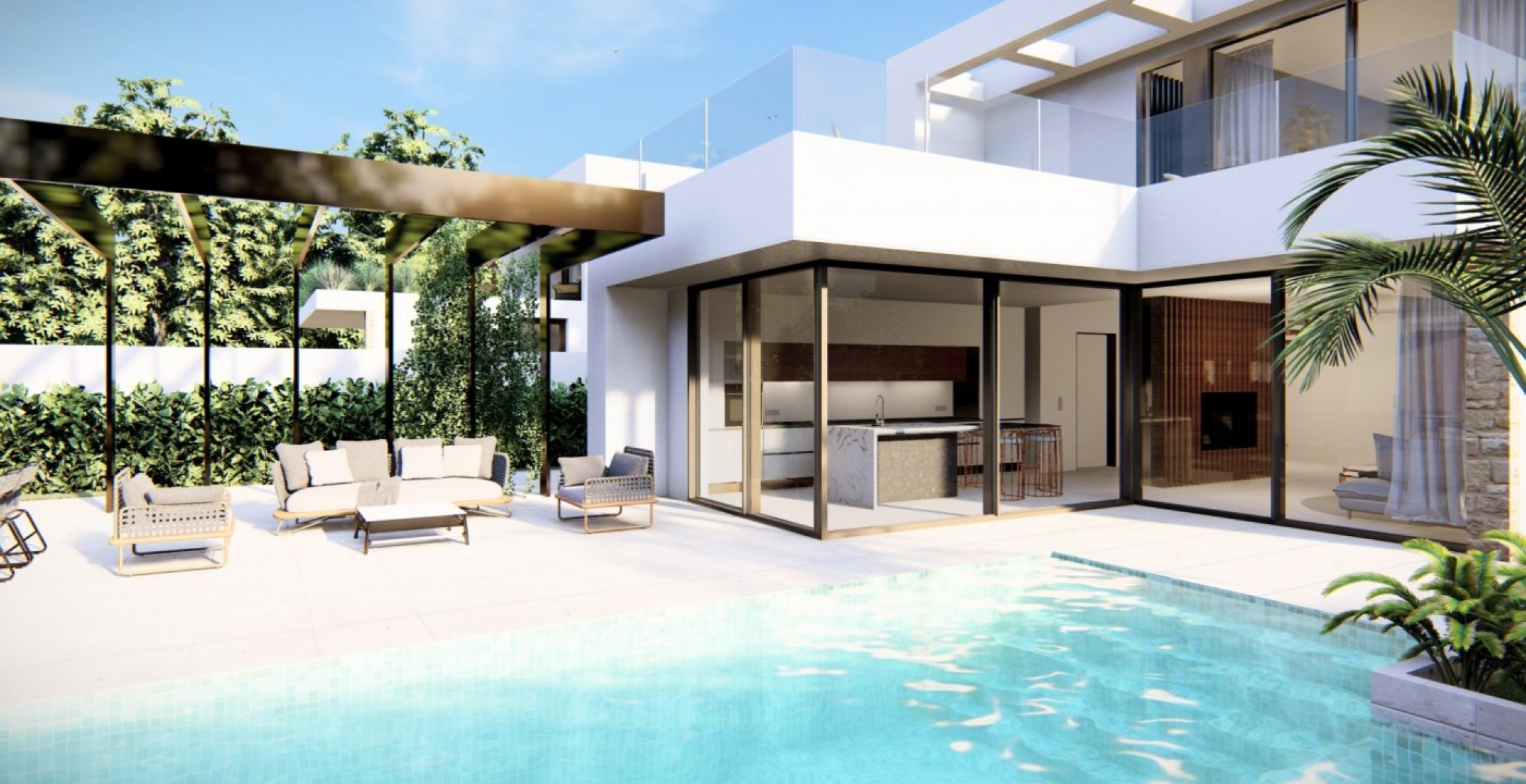 Nueva construcción  - Villa - Orihuela Costa - Costa Blanca South