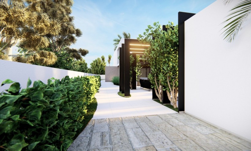 Nueva construcción  - Villa - Orihuela Costa - Costa Blanca South