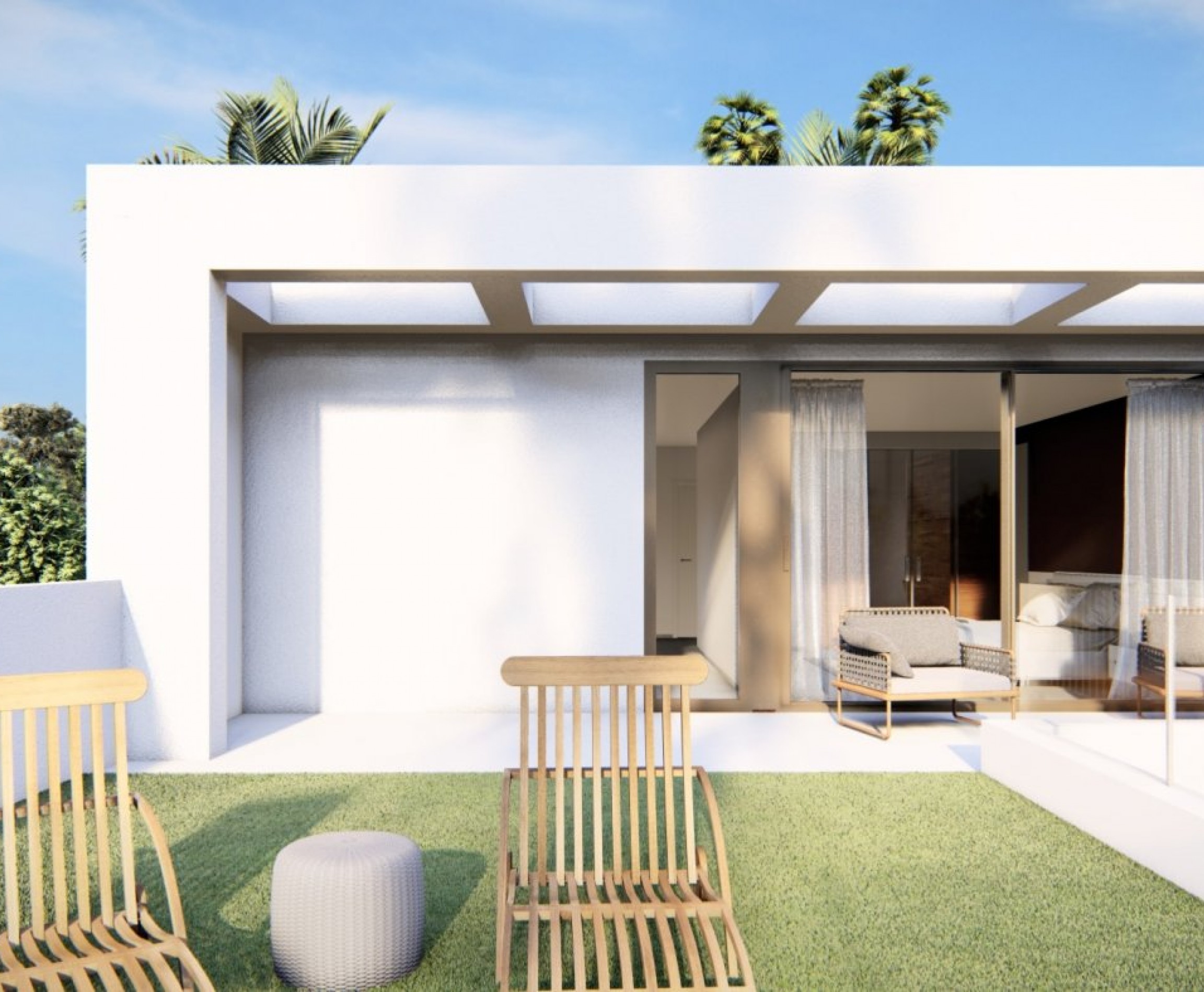 Nueva construcción  - Villa - Orihuela Costa - Costa Blanca South