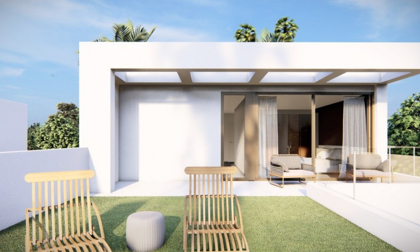 Nueva construcción  - Villa - Orihuela Costa - Costa Blanca South