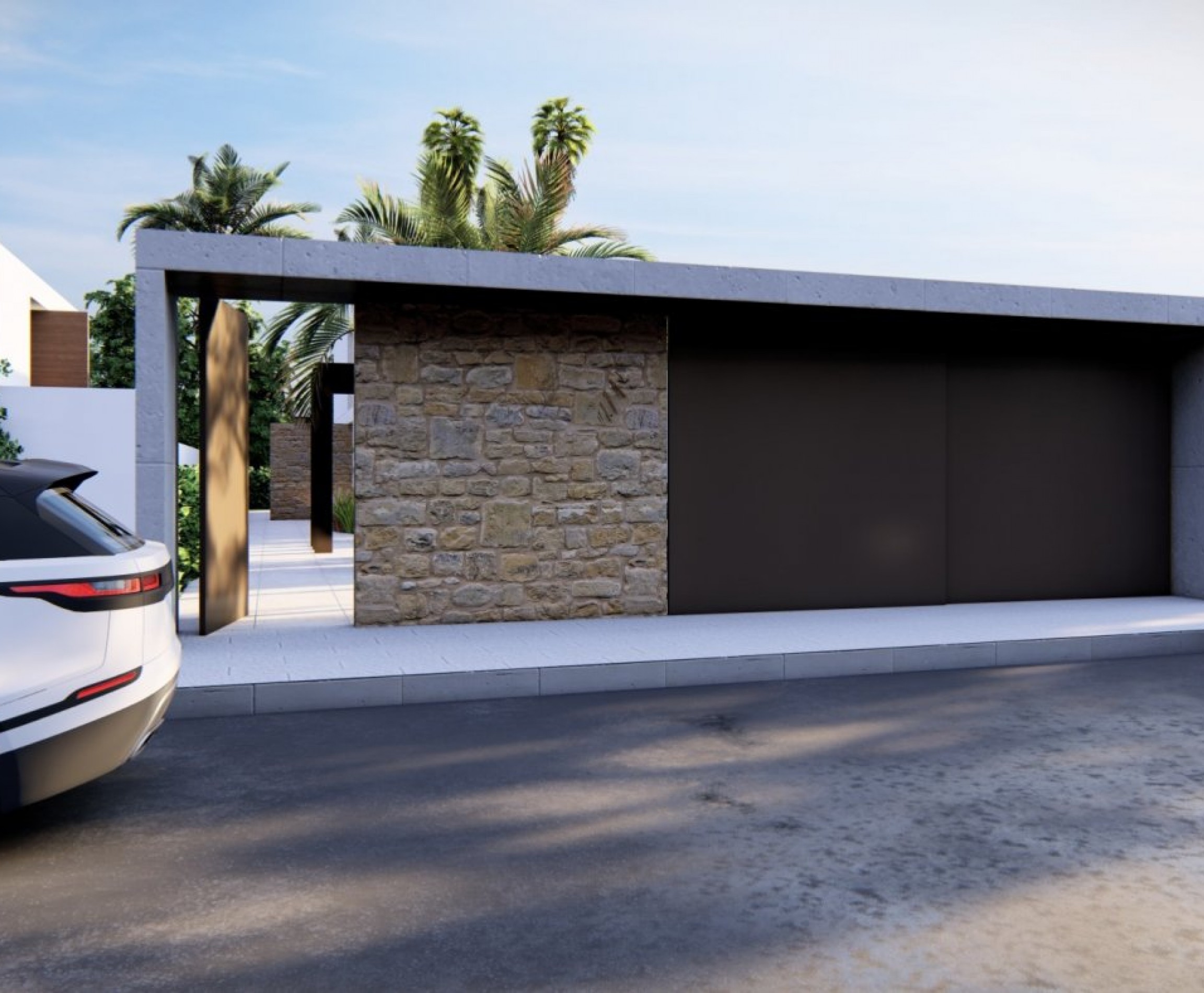 Nueva construcción  - Villa - Orihuela Costa - Costa Blanca South