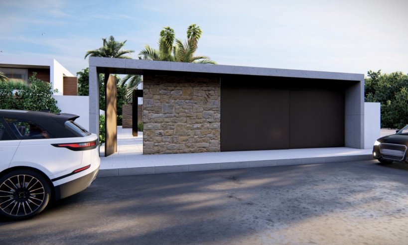 Nueva construcción  - Villa - Orihuela Costa - Costa Blanca South