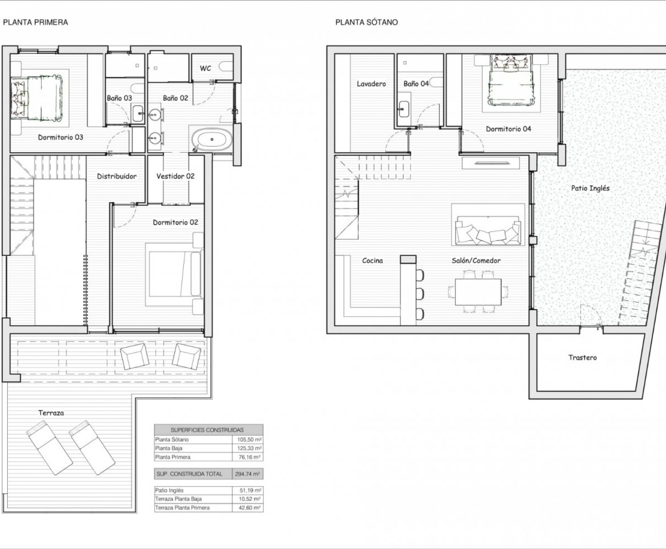 Nueva construcción  - Villa - Orihuela Costa - Costa Blanca South