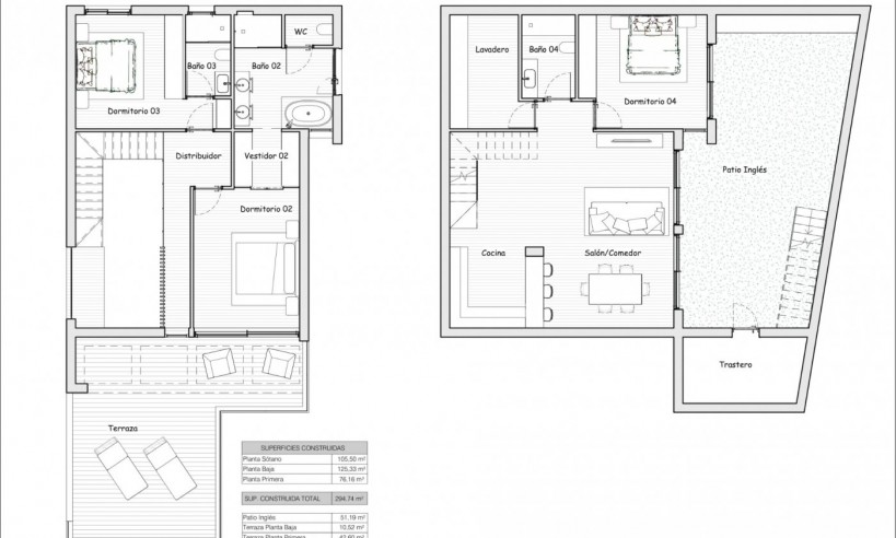 Nueva construcción  - Villa - Orihuela Costa - Costa Blanca South